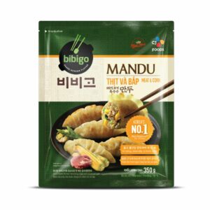 Mandu Thịt bắp 350g Hàn Quốc